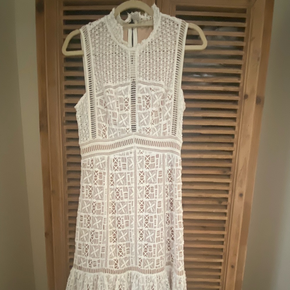 Rebecca Taylor Dress chic & great for day & night!